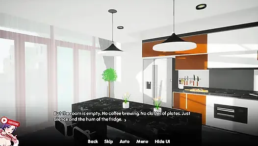 Lustful stepmother. A New Beginning EP 1