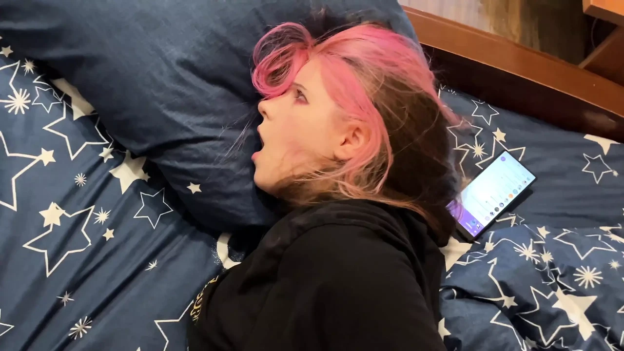 My Girlfriend Is Addicted to Smoking and Her Favorite Dick