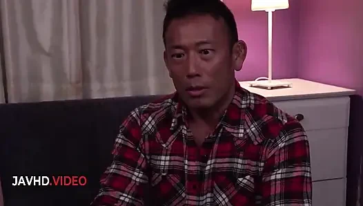 Aku fujiwara si cewek hot asia yang super seksi dientot habis-habisan sampai mengerang keenakan