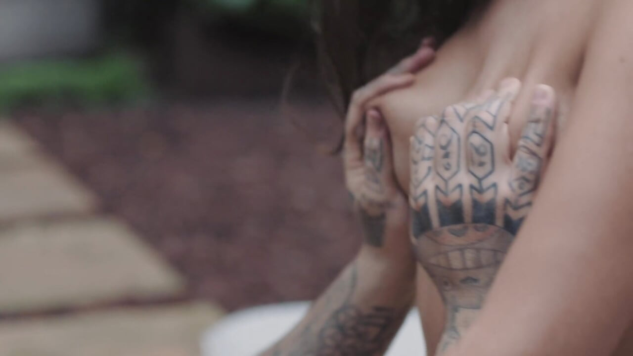 Erika lust - yüksek sesle orgazm derlemesi