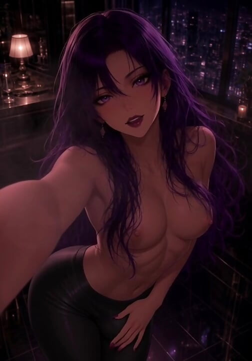 Çaresiz transseksüel kızla ilk kez transseksüel anime fantezisi gece kalmanı istiyor