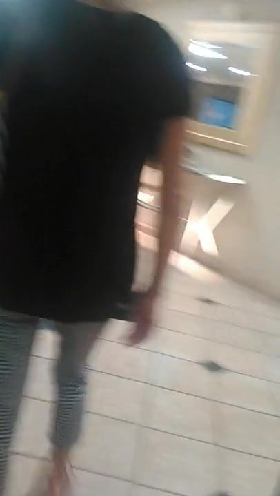 big ass in.elevator