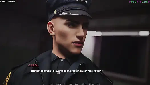 Shadows of Desire von Shamandev - Süße mamacita zahlt mit Anal52