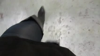 我最旧的过膝靴