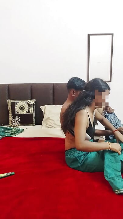 Birthday Surprise With My Friend's Girlfriend