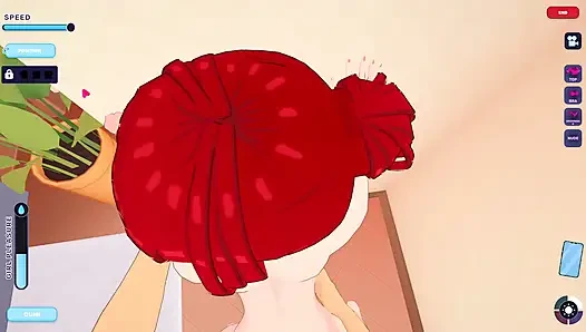 Redhead Get Boned