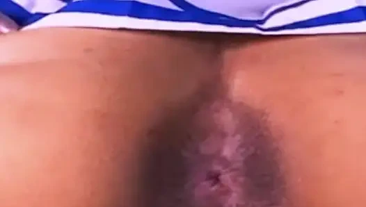 perfect babe rides
