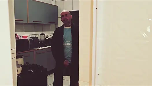 Ich Habe Meine Schwägerin Gefickt, Während Alle Gegangen Sind!