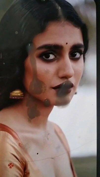 Priya prakash varrier cumtribute