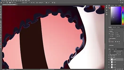 Kurumi timelapse sfw date a live