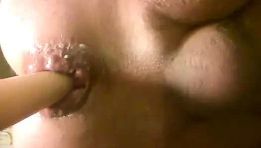 gay oynuyor gevşek delik