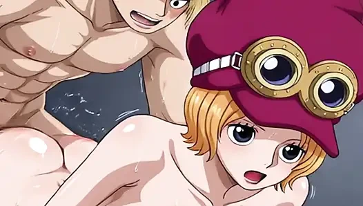 Sabo X Koala (одна часть)
