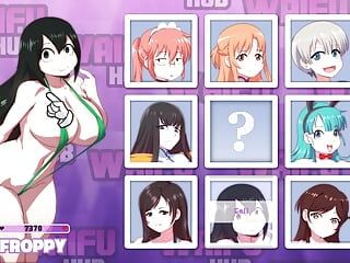 WaifuHub - Part 34 - Froppy Sex Interview My Hero Academia By LoveSkySanHentai