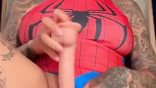 A Little Comic Book Nerd