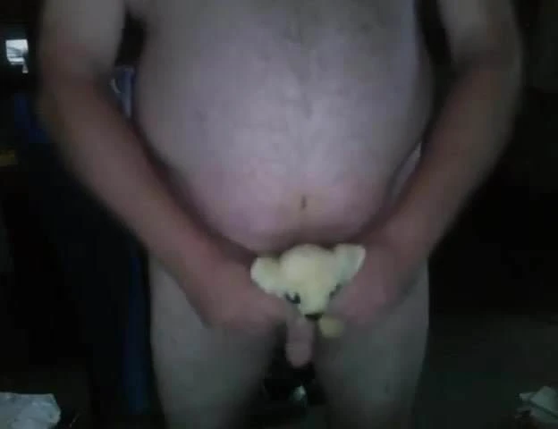 Want to play with my toy?