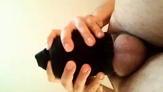 Bir kavanozda kedi kullanma