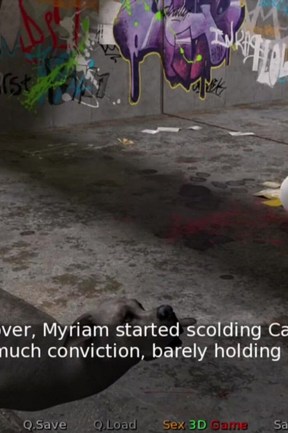 Baise brutale - Projet Myriam - Vie et explorations - épisode 10