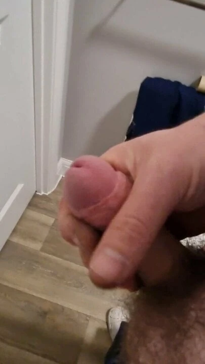 Me wanking