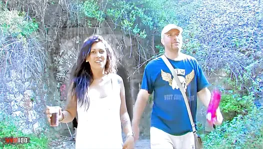 Der versaute spanische tourist!