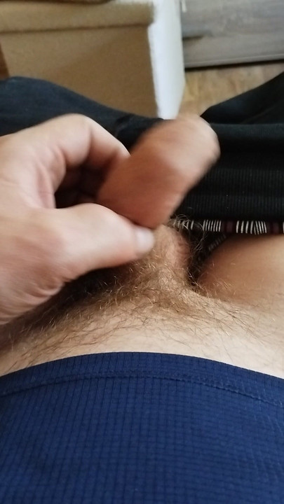 hairy  masturbacja on camera