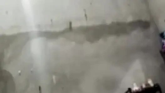 Aunt Anna is trying to get her to take a nap