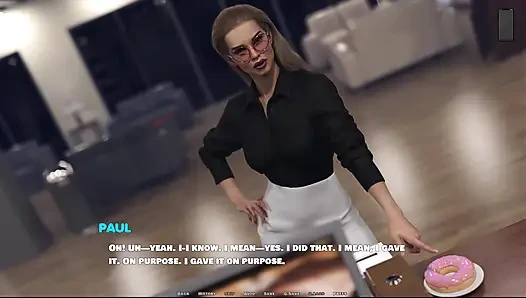Obsessed with Horny Divorced MILFs (part 1)