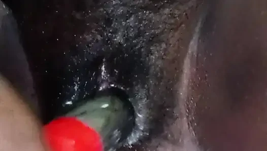 dildo fuck