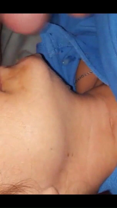 Wife blows two cocks a day | Clip 1