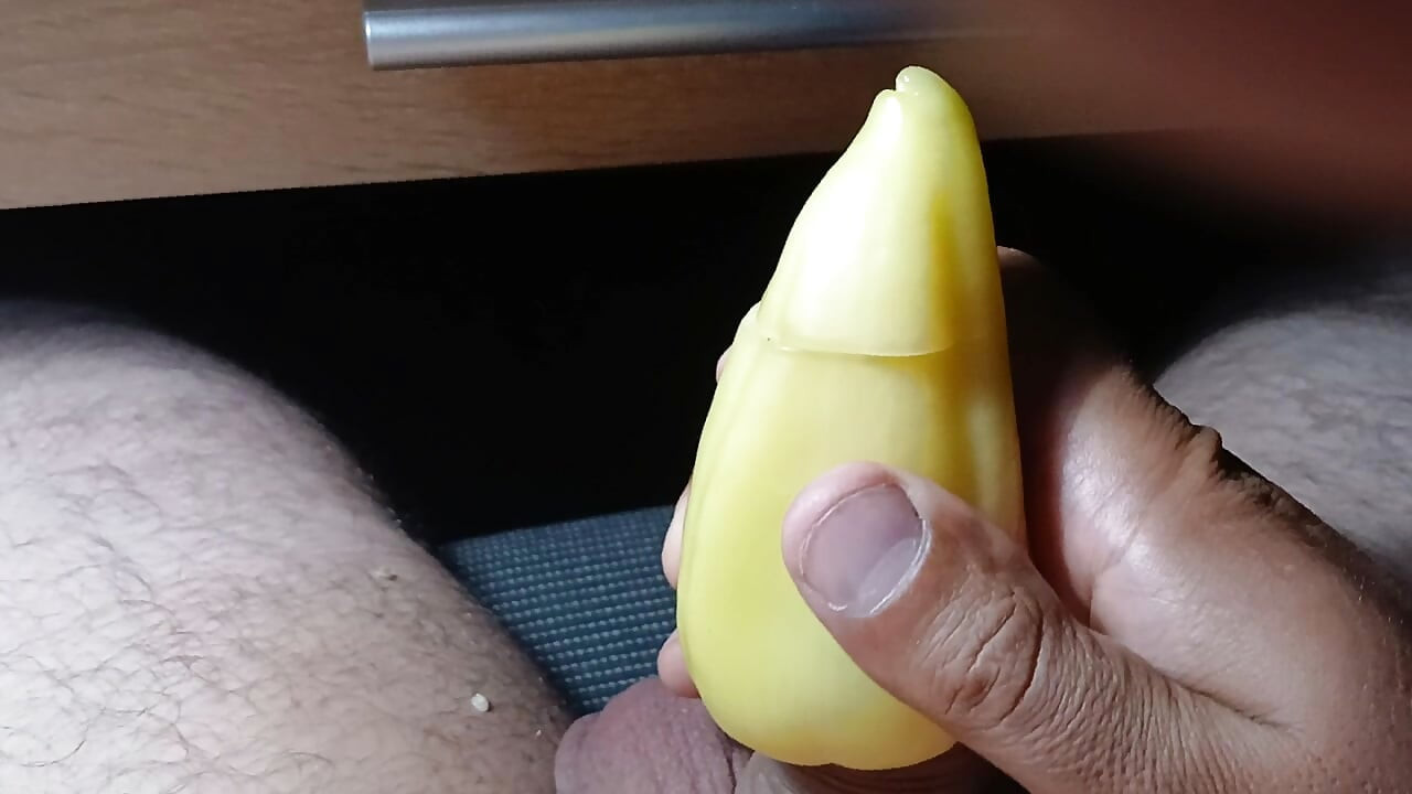 Green hot pepper