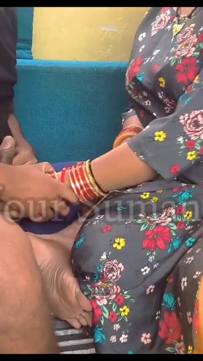 Iconic moment from "POV. Bhai ne aapne Behan ko uska Ghar pe suprise gift diya with lots of love"