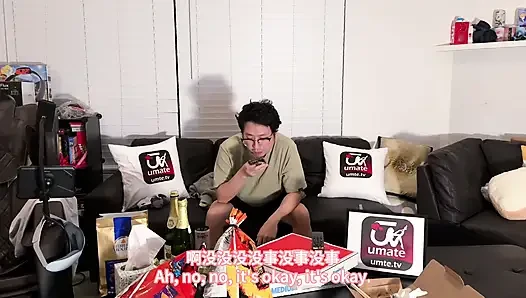 Asian Sluts Come to My Room and Ride Me Until I Can't Stop