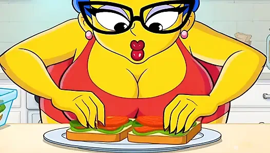 Ibu Rumah Tangga Nyepong Kontol Orang Asing Untuk Pertama Kali Balas Dendam Sama Suaminya Gara-gara Selingkuh