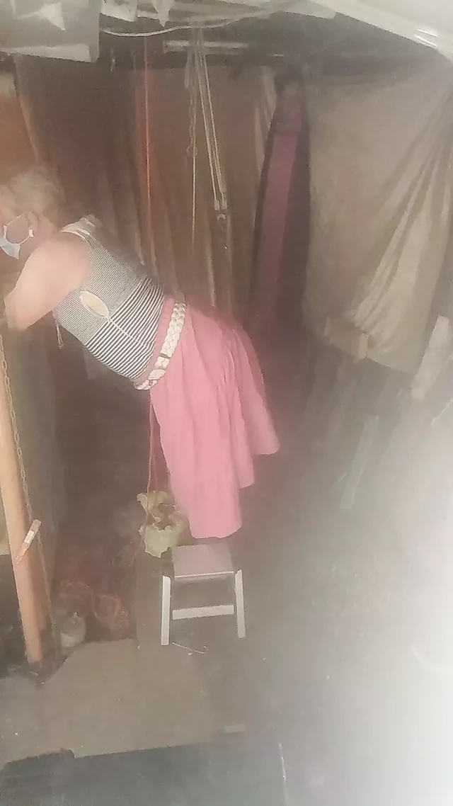 Hang out a bit
