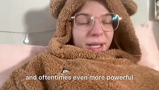 У каждого мужчины есть одно тайное желание быть страпоном!