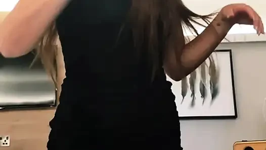 Versaute britische college-teen ASmr wichsanleitung
