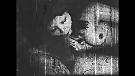 El Satario - Restored 4K Vintage Erotica