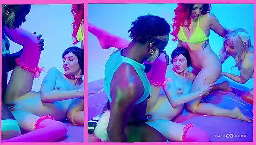 Triptychon 7