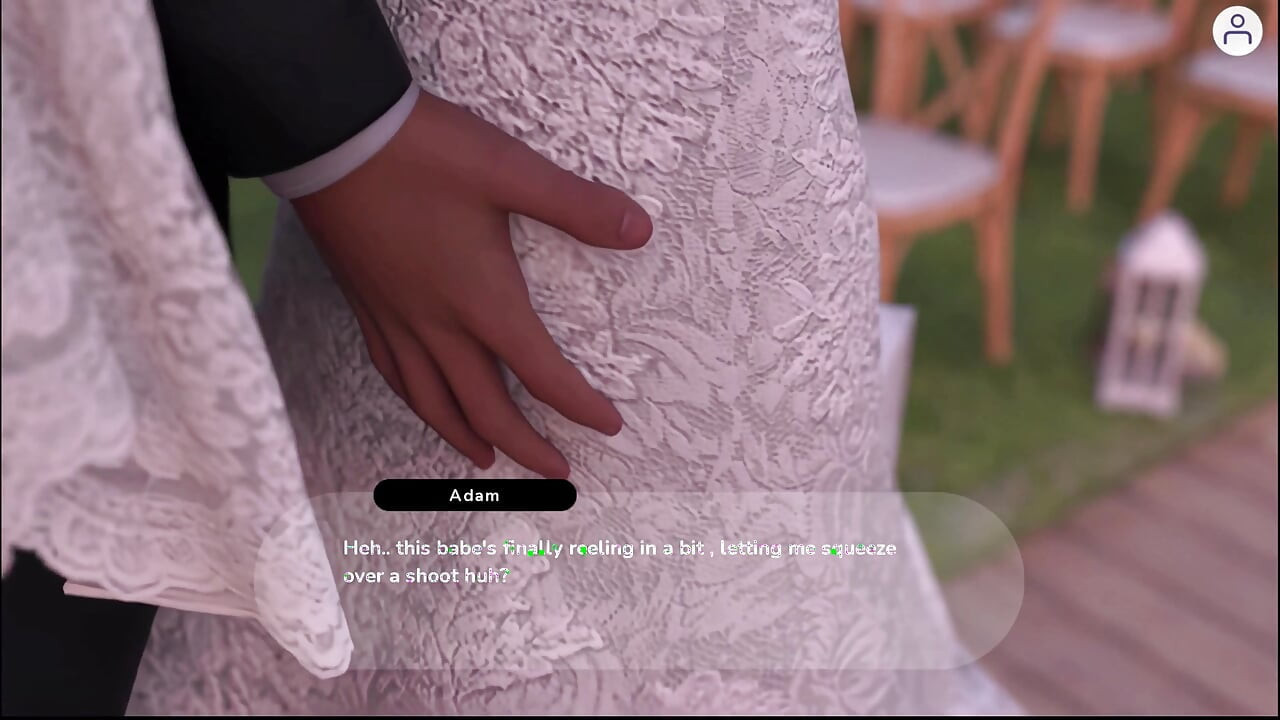 Uçucu bir evlilik 7 Felicia harika fotoğraf çekimi yapıyor