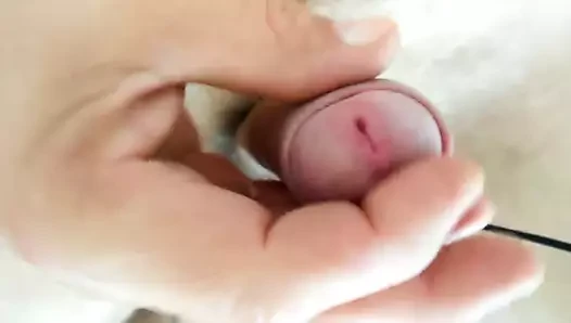 Boşalma yok, sadece eğlence :)