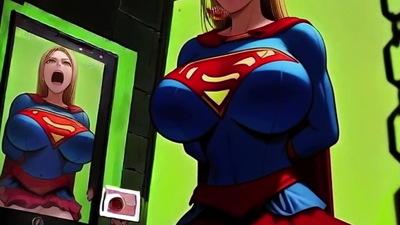 Supergirl je nový film vypadá úžasně!