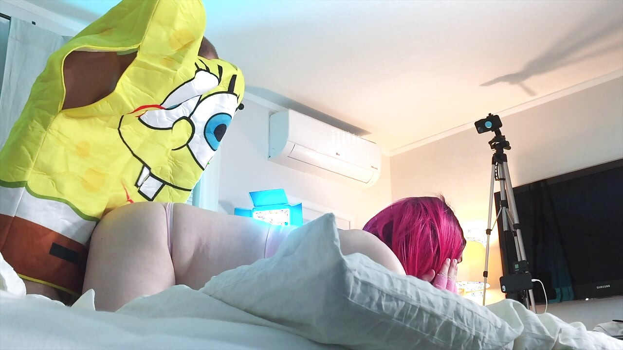 Spongebob Soaks Sissy Slut