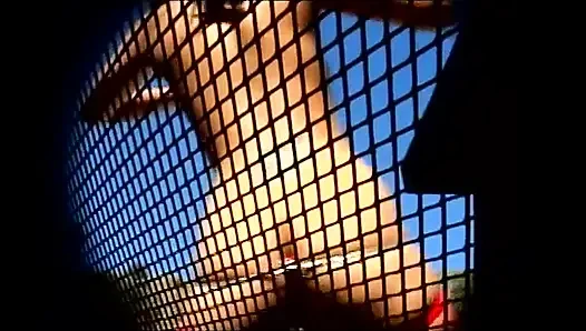 Beautiful young asian in red lingerie loves fucking and sucking huge black dick
