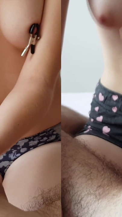 Boşalma savaşı 3 - soldan sağa mı?