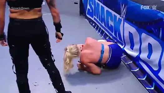 WWE - Sonya Deville vs Lacey Evans