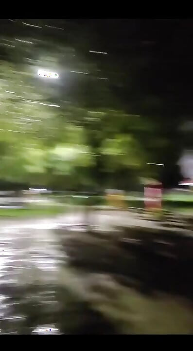 Ráda stříkám mléko, velký péro, když chodím osamělým parkem