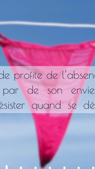 Vecinul tău obsedat te face să-ți înșele soția - audio porno francez soțul vecin infidel | Clipul 1