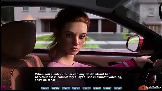 Bare Witness #7 Jackson Teased Athene