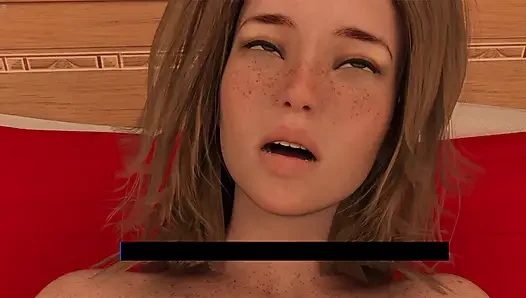 Stepdad Fucking Petite Stepdaughter Tight Pussy With Big Cock While Alone