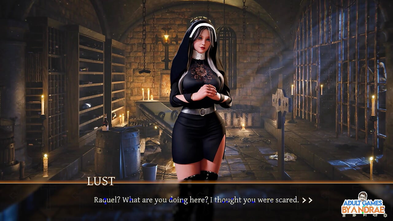 Sisters in Sin Gameplay Teil 7 - Rebeccas Wachsender Drang