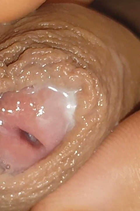 Urethral Fluid in Large Quantities Makes It Slippery.